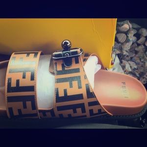 Fendi men’s shoes